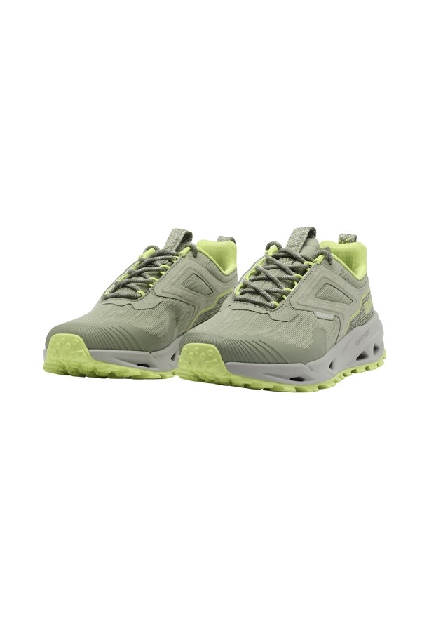 Grey Jack Wolfskin Prelight Texashield Low Women Hiking Shoes | 89973855