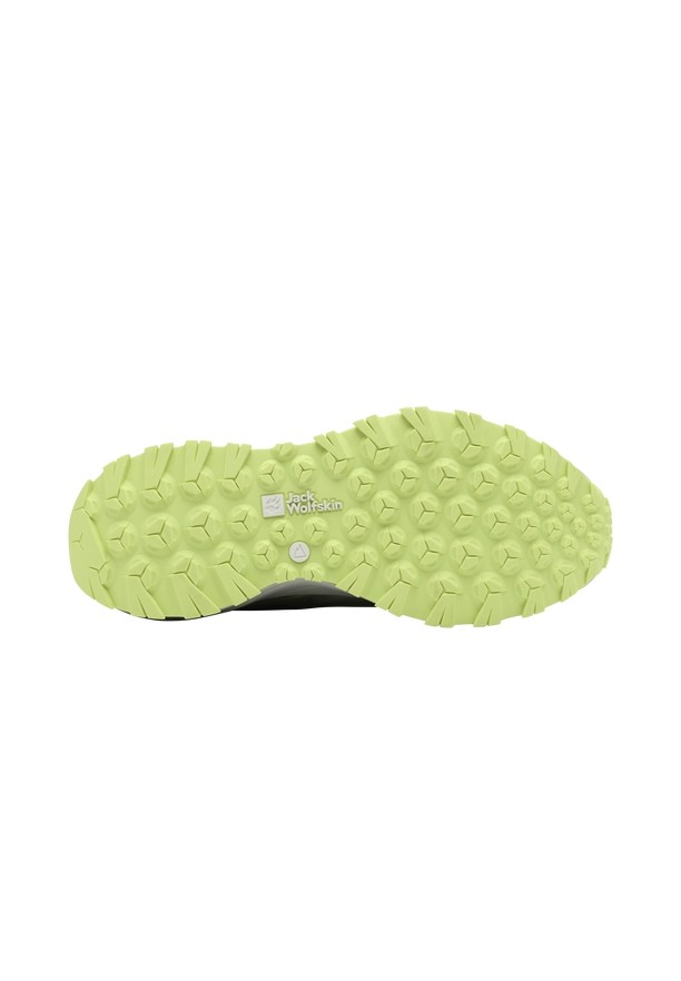 Grey Jack Wolfskin Prelight Texashield Low Women Hiking Shoes | 89973855