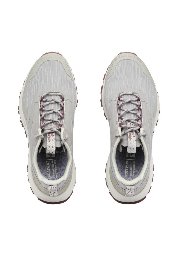 Grey Jack Wolfskin Prelight Texashield Low Women Hiking Shoes | 72074902
