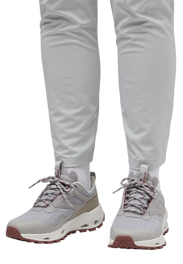 Grey Jack Wolfskin Prelight Texashield Low Women Hiking Shoes | 72074902