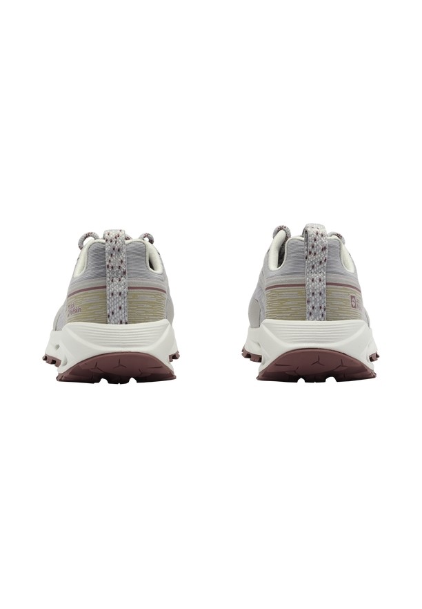 Grey Jack Wolfskin Prelight Texashield Low Women Hiking Shoes | 72074902