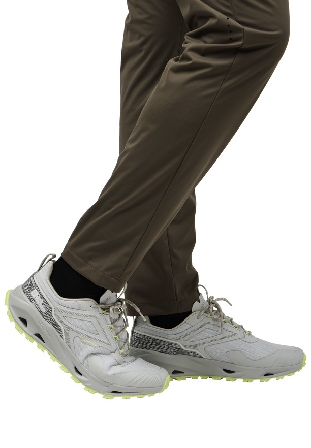 Grey Jack Wolfskin Prelight Texashield Low Men Hiking Shoes | 81112494