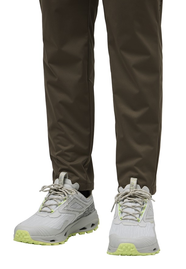 Grey Jack Wolfskin Prelight Texashield Low Men Hiking Shoes | 81112494