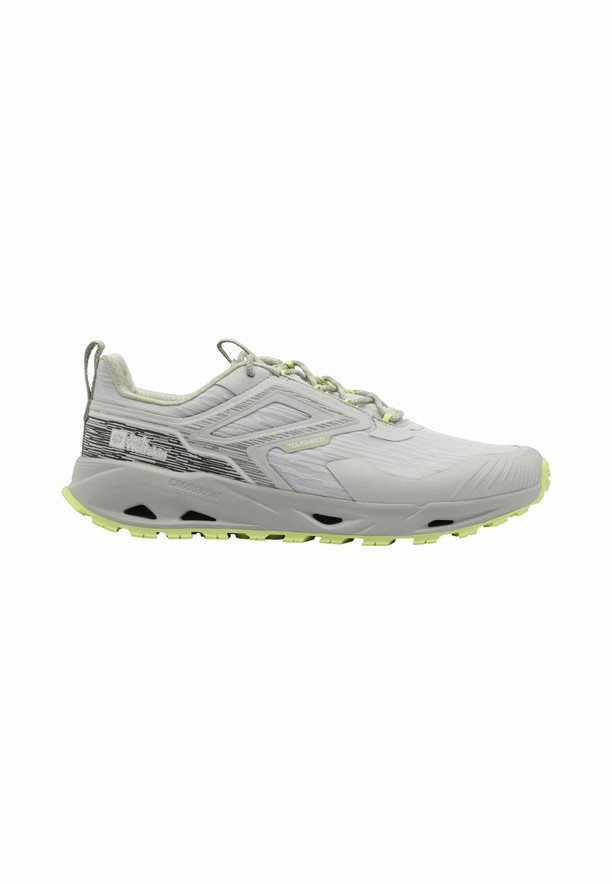 Grey Jack Wolfskin Prelight Texashield Low Men Hiking Shoes | 81112494