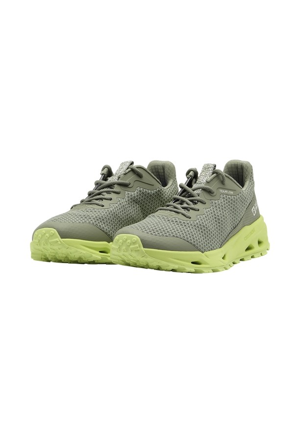 Grey Jack Wolfskin Prelight Vent Low Women Hiking Shoes | 45567686