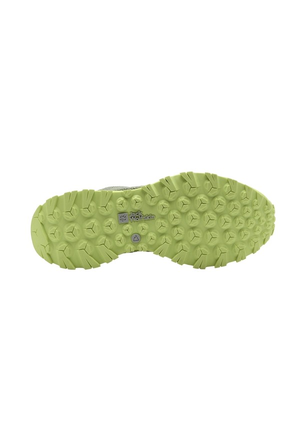 Grey Jack Wolfskin Prelight Vent Low Women Hiking Shoes | 45567686