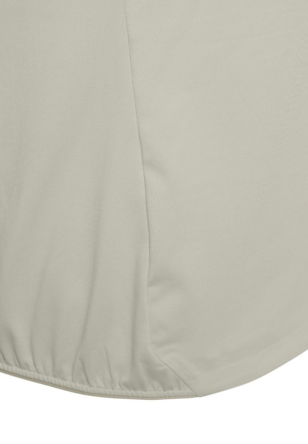Grey Jack Wolfskin Prelightrail Hoody Men T Shirts | 22633633