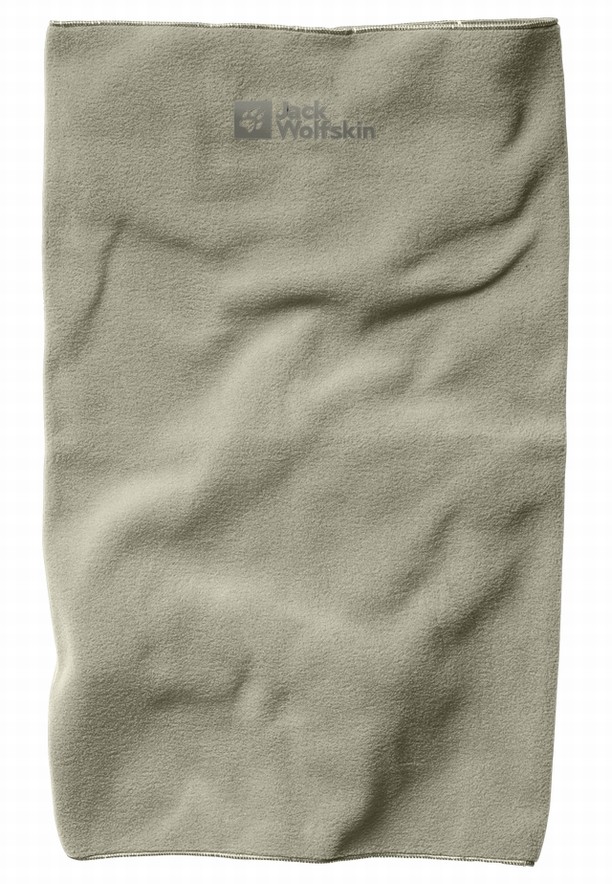 Grey Jack Wolfskin Real Stuff Loop Men Neck Warmer | 56665440