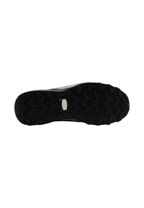 Grey Jack Wolfskin Refugio Texapore Low Men Hiking Shoes | 39482069