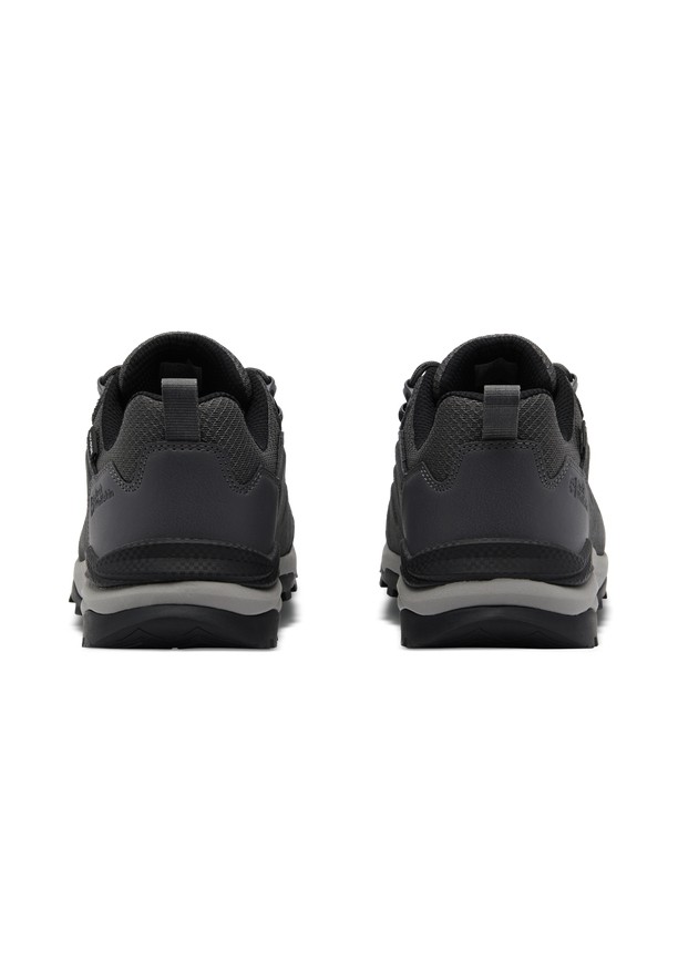Grey Jack Wolfskin Refugio Texapore Low Men Hiking Shoes | 39482069