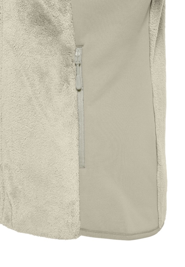 Grey Jack Wolfskin Rotwand Fz Women Fleece Jackets | 30979224