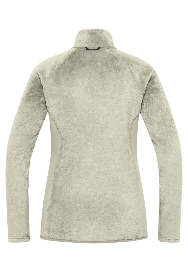 Grey Jack Wolfskin Rotwand Fz Women Fleece Jackets | 30979224