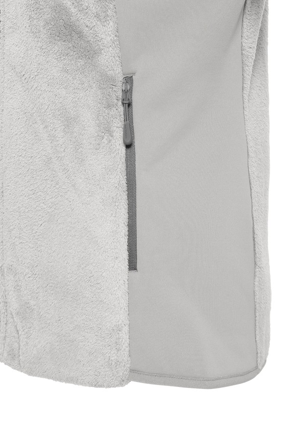 Grey Jack Wolfskin Rotwand Fz Women Fleece Jackets | 14939229