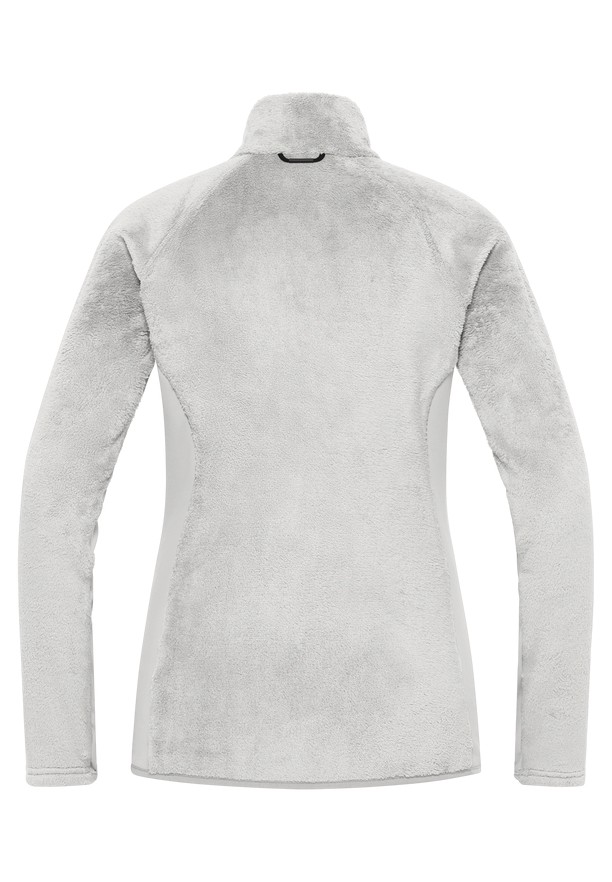 Grey Jack Wolfskin Rotwand Fz Women Fleece Jackets | 14939229
