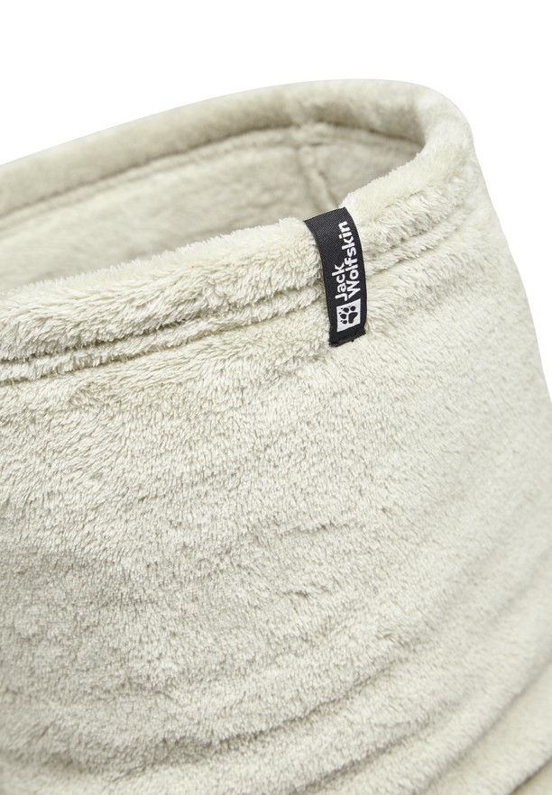 Grey Jack Wolfskin Rotwand Loop Men Neck Warmer | 46745136