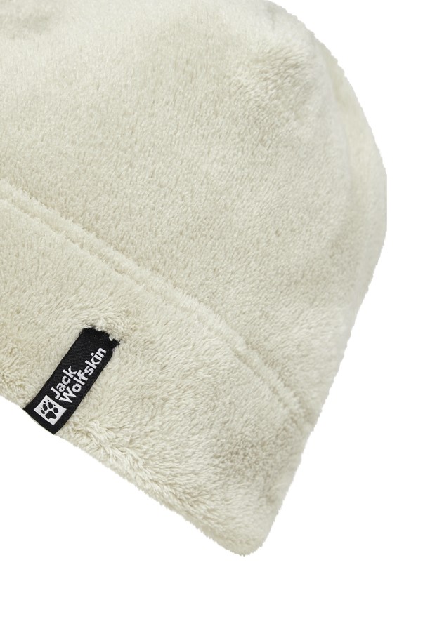 Grey Jack Wolfskin Rotwand Women Beanie | 97041266