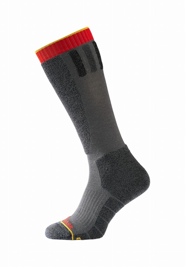 Grey Jack Wolfskin Ski Merino H C Men Socks | 60102462