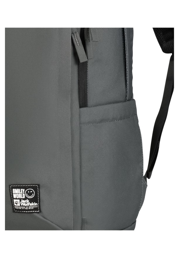 Grey Jack Wolfskin Smileyworld Men Daypack | 31205509
