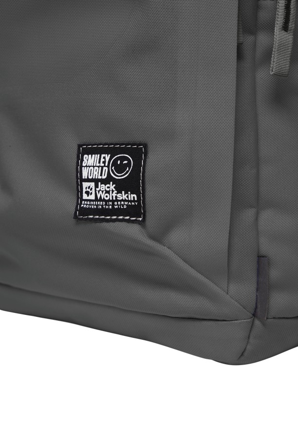 Grey Jack Wolfskin Smileyworld Men Daypack | 31205509