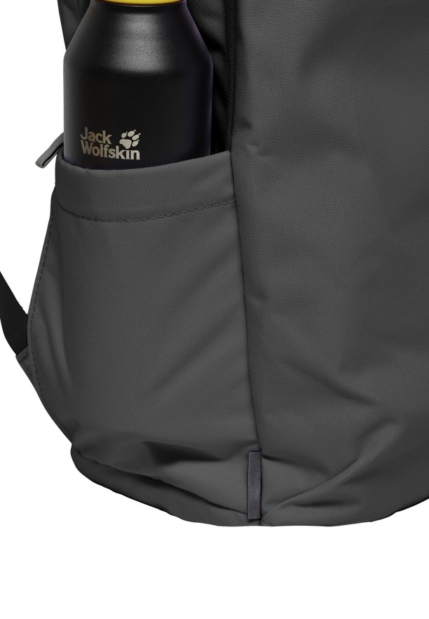 Grey Jack Wolfskin Smileyworld Men Daypack | 31205509