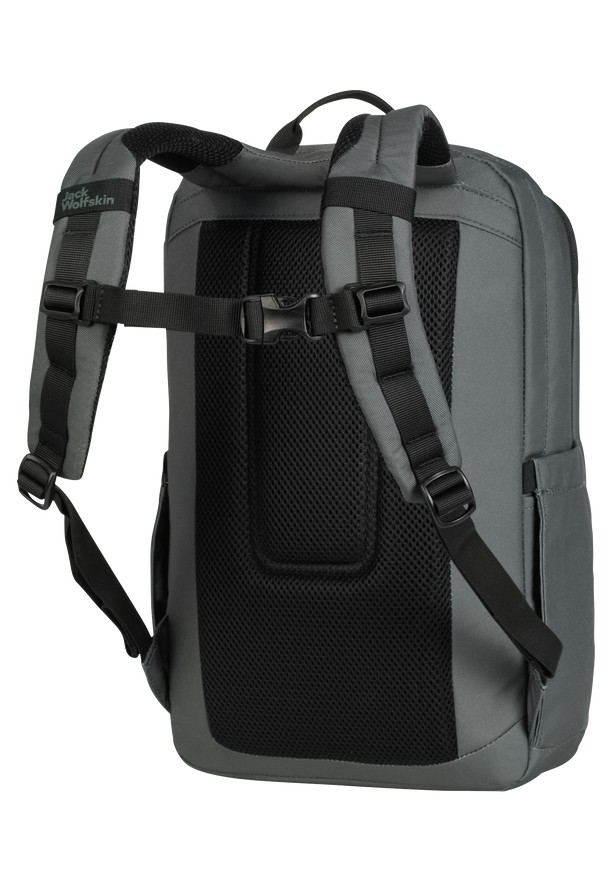 Grey Jack Wolfskin Smileyworld Men Daypack | 31205509
