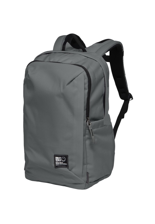 Grey Jack Wolfskin Smileyworld Women Daypack | 68763159
