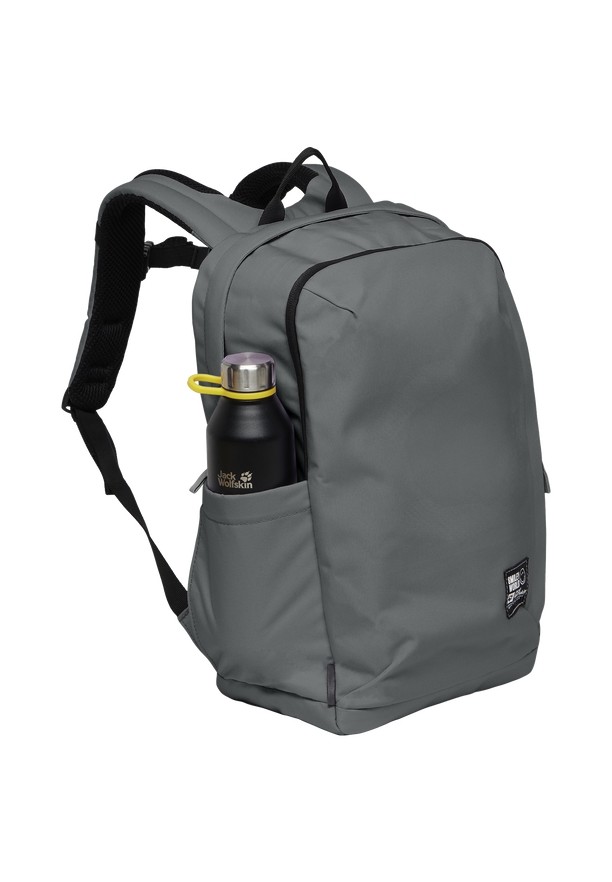 Grey Jack Wolfskin Smileyworld Women Daypack | 68763159