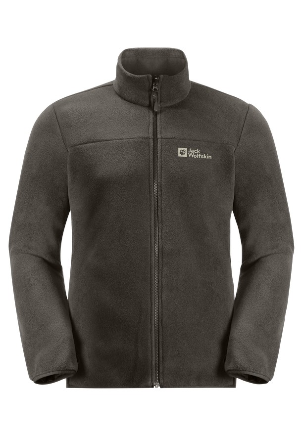 Grey Jack Wolfskin Taubenberg 3in1 Men Jackets | 23270479