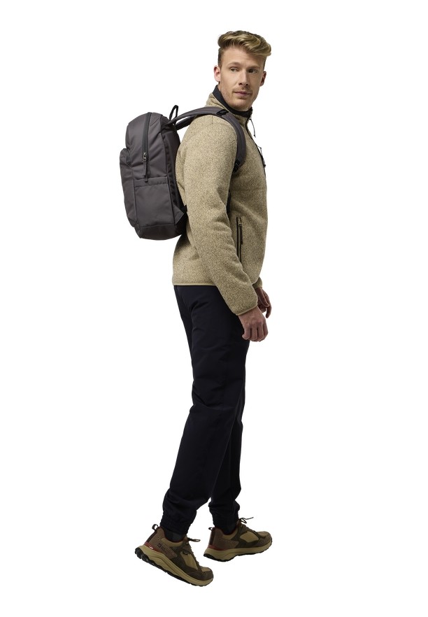 Grey Jack Wolfskin Taubenberg Men Daypack | 52588461