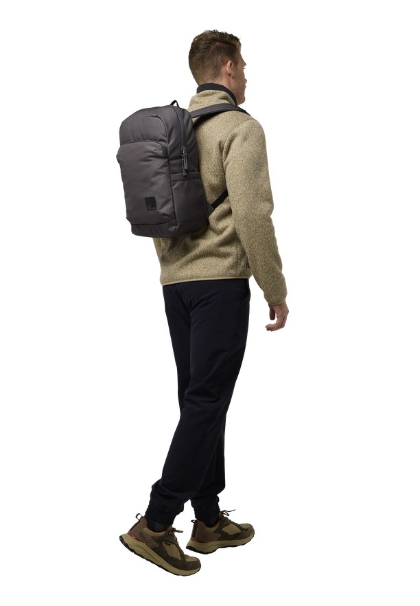 Grey Jack Wolfskin Taubenberg Men Daypack | 52588461