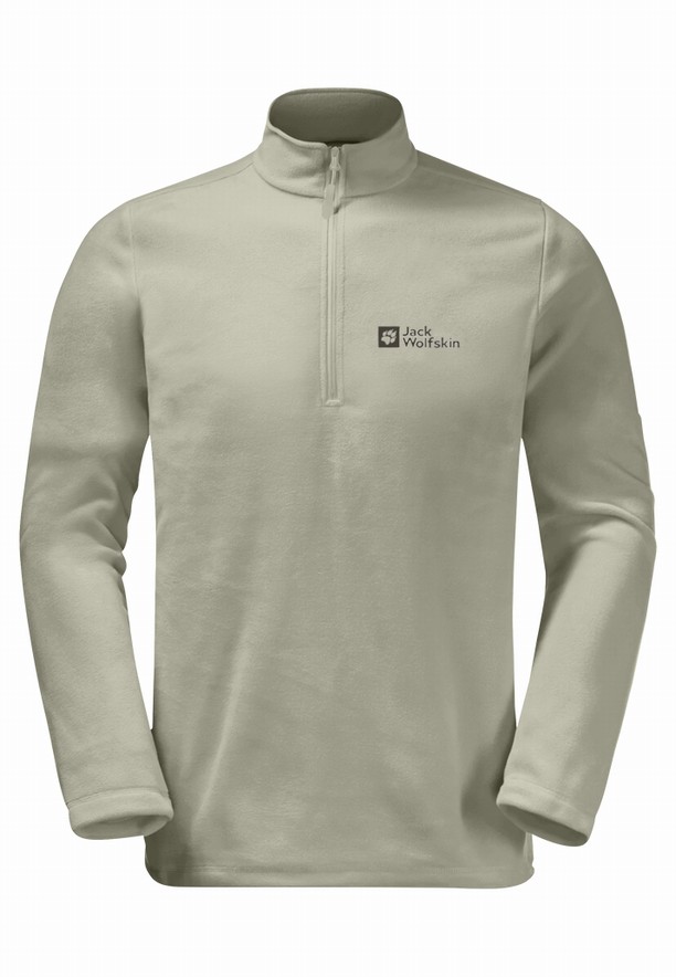 Grey Jack Wolfskin Taunus Hz Men Jumpers | 24229516