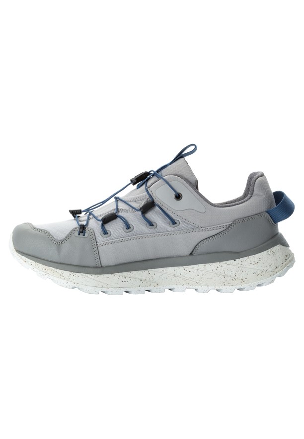 Grey Jack Wolfskin Terraquest Low Men Hiking Shoes | 61450942