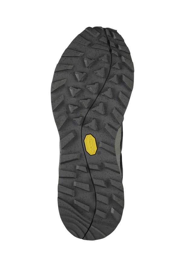 Grey Jack Wolfskin Terraquest Texapore Low Women Hiking Shoes | 48861037