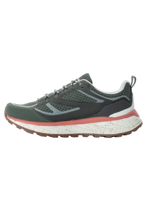 Grey Jack Wolfskin Terraventure Vent Low Women Outdoor Shoes | 87922697