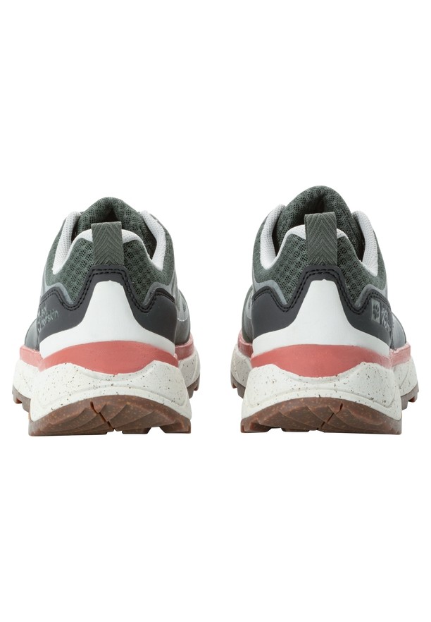 Grey Jack Wolfskin Terraventure Vent Low Women Outdoor Shoes | 87922697