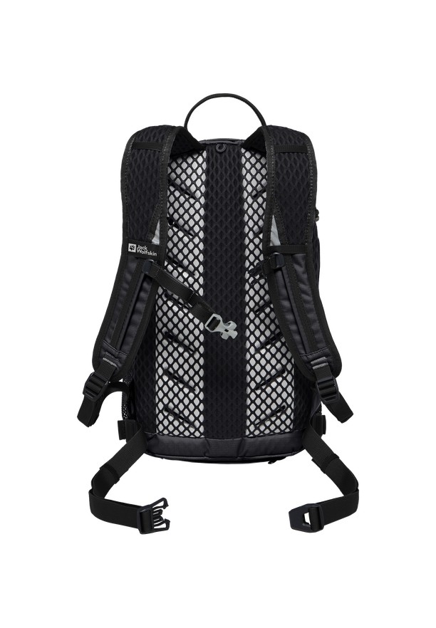 Grey Jack Wolfskin Velocity 12 Men Bike Backpack | 40522141