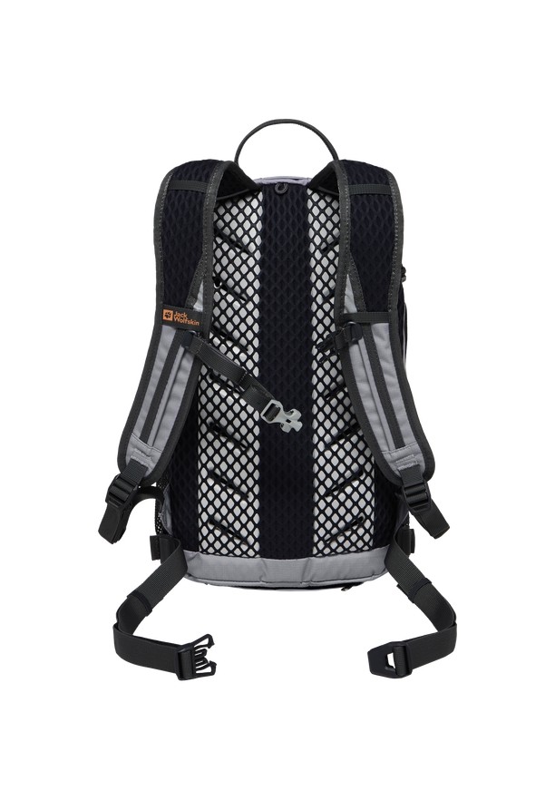 Grey Jack Wolfskin Velocity 12 Men Bike Backpack | 78315959