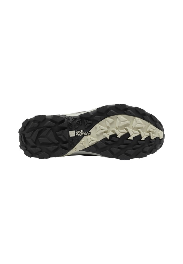 Grey Jack Wolfskin Vojo Tour Texapore Low Men Hiking Shoes | 86477770