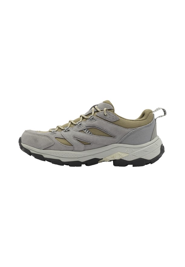 Grey Jack Wolfskin Vojo Tour Texapore Low Men Hiking Shoes | 86477770