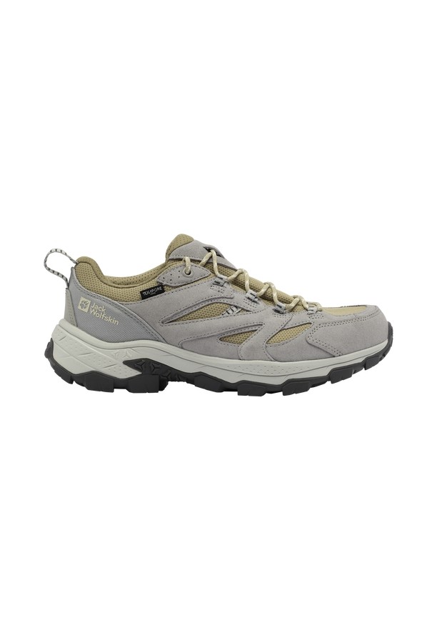 Grey Jack Wolfskin Vojo Tour Texapore Low Men Hiking Shoes | 86477770