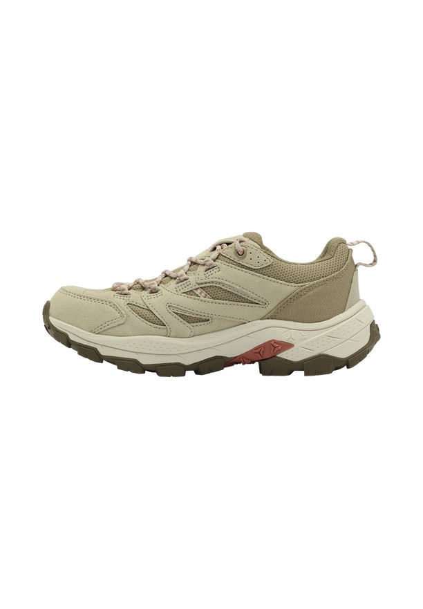 Grey Jack Wolfskin Vojo Tour Texapore Low Women Hiking Shoes | 21434616