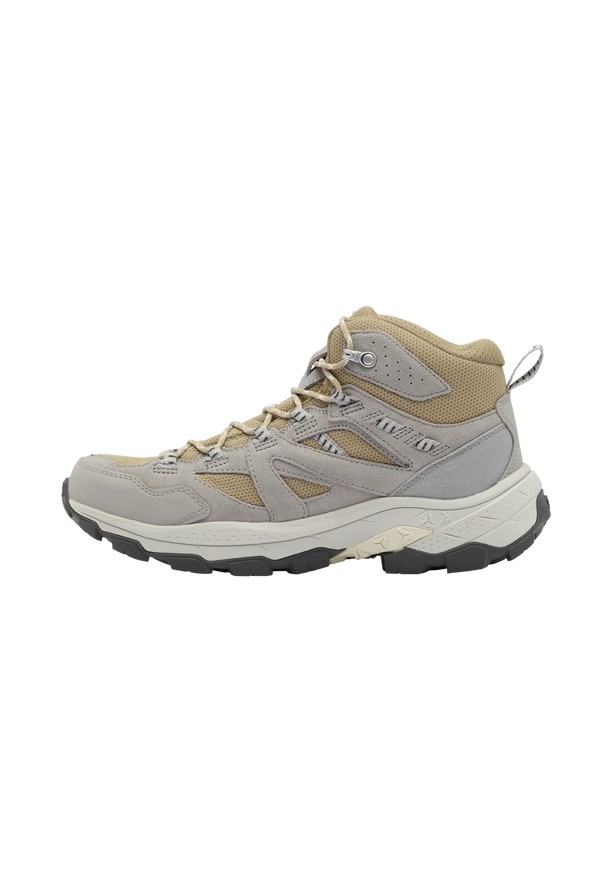 Grey Jack Wolfskin Vojo Tour Texapore Mid Men Hiking Shoes | 74465442