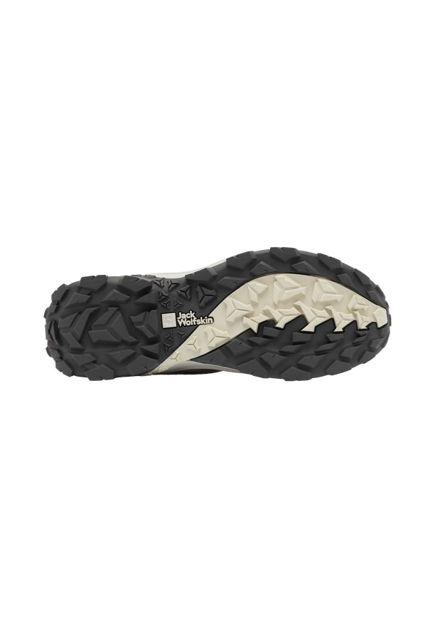 Grey Jack Wolfskin Vojo Tour Texapore Mid Men Hiking Shoes | 74465442