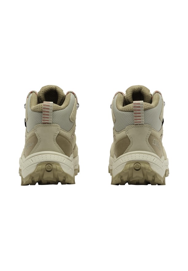 Grey Jack Wolfskin Vojo Tour Texapore Mid Women Hiking Shoes | 77895115