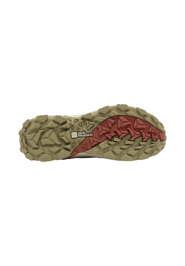 Grey Jack Wolfskin Vojo Tour Texapore Mid Women Hiking Shoes | 77895115