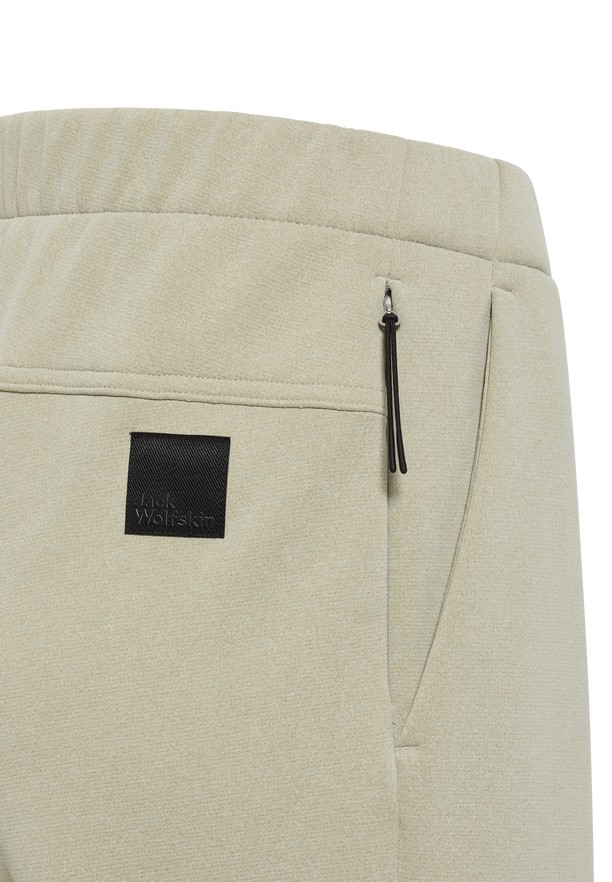 Grey Jack Wolfskin Wanderest Women Pants | 72931218