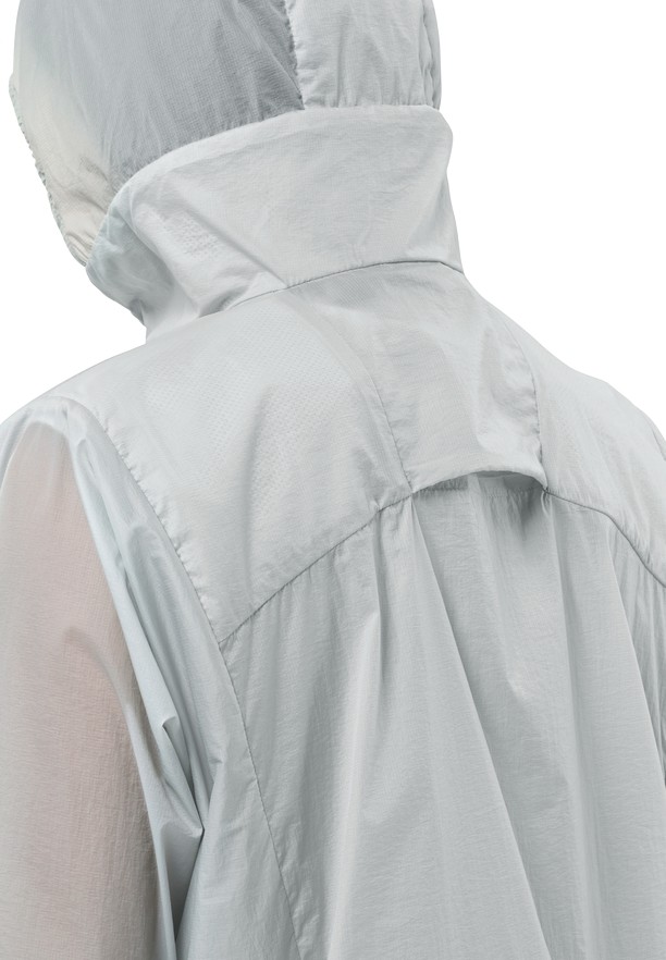 Grey Jack Wolfskin Wanderjahr Women Softshell Jackets | 21033176