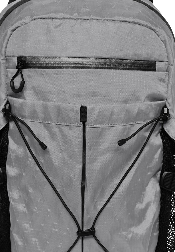 Grey Jack Wolfskin Wandermood 20 Men Hiking Backpack | 43179988
