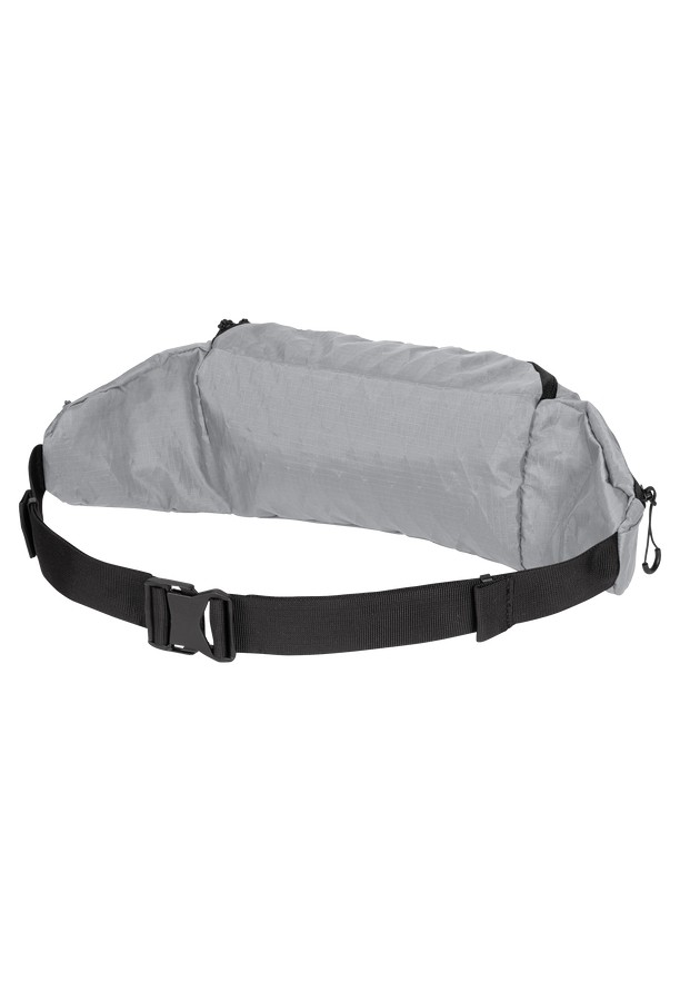 Grey Jack Wolfskin Wandermood Crossbody Men Bum Bag | 59723517