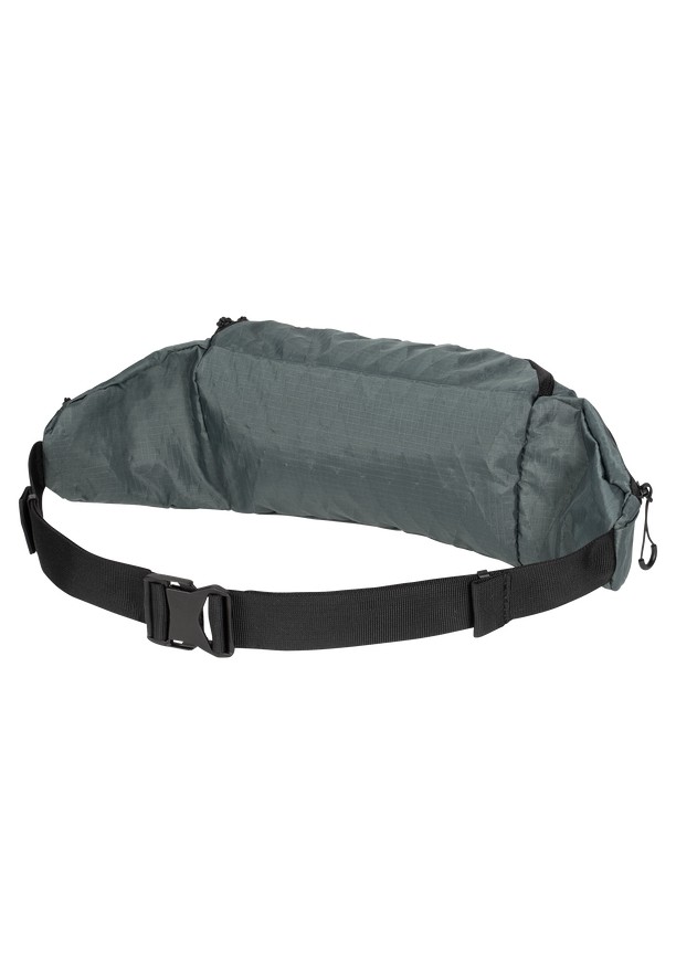 Grey Jack Wolfskin Wandermood Crossbody Men Bum Bag | 42950140